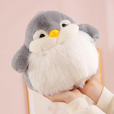 Cute Penguin Plush Toy  23CM Penguin Soft Stuffed Animal Dolls Cuddly Plushie for Kids Birthday Gifts Party Favors