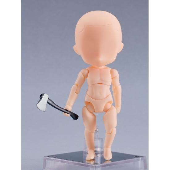 Nendoroid Doll Weapon Parts Set Modern Smile (Good Company)
