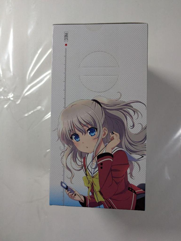 [USED] Charlotte Premium Figure Nao Tomori