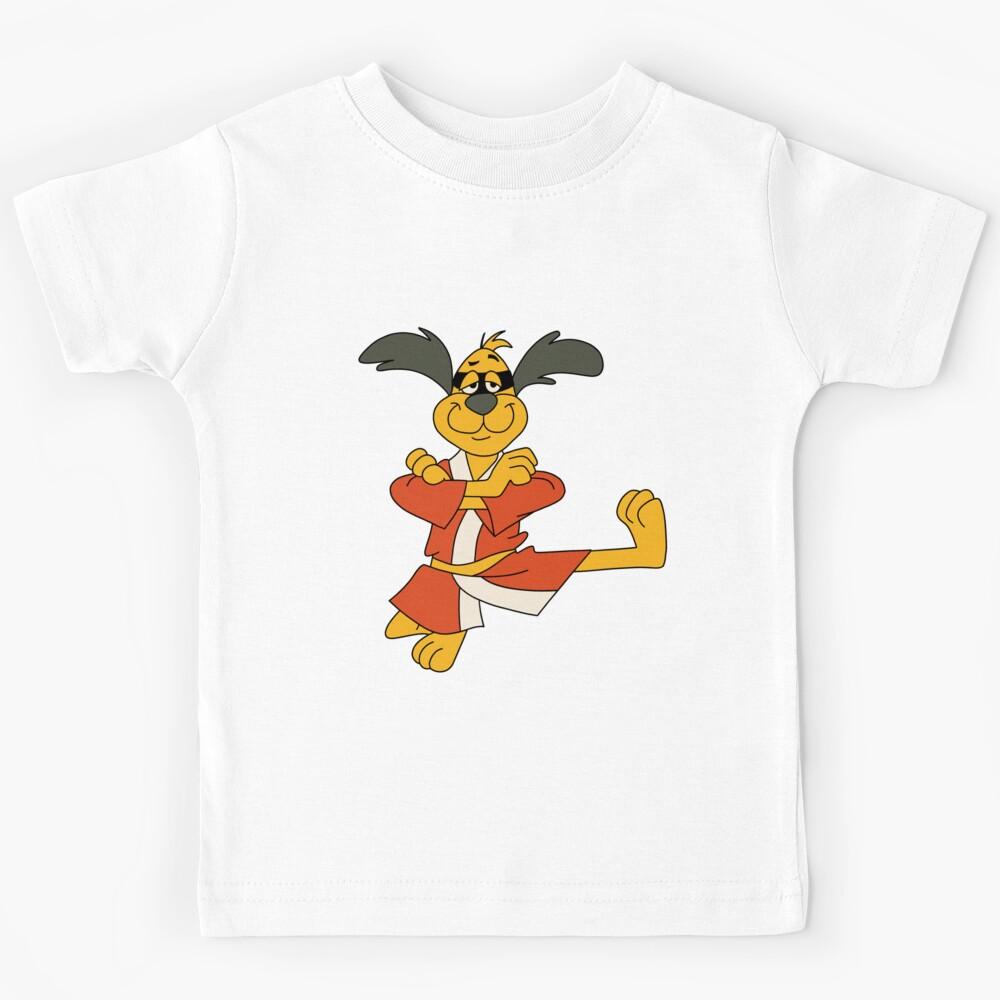 Kung Fu Master Phooey Kids T-Shirt 160