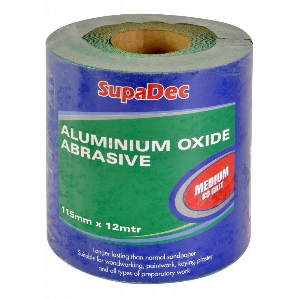 SupaDec Aluminum Oxide Roll