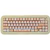 Cute Cat Head Keycap | MOA Five-Sided Dye-Sub PBT | Fits 60-108 Key Mechanical Keyboards