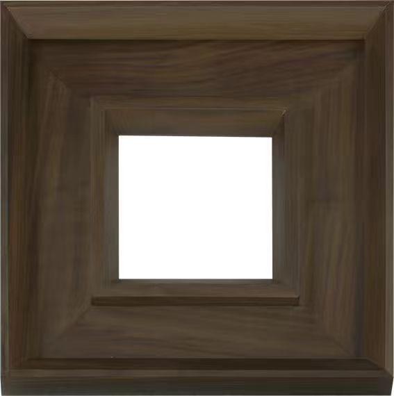 China Factory Supply Wooden Picture Frames Wholesale Custom Size Wooden Photo Frames for Special Photos (as the picture,6 )