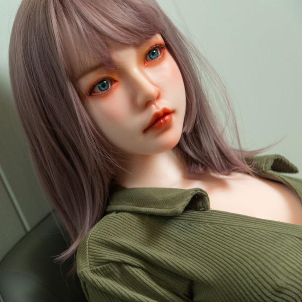 135cm Full Body Doll Silicone Sex Doll Sexy Sex Toys for Male Masturbator Real Feeling Adult Products