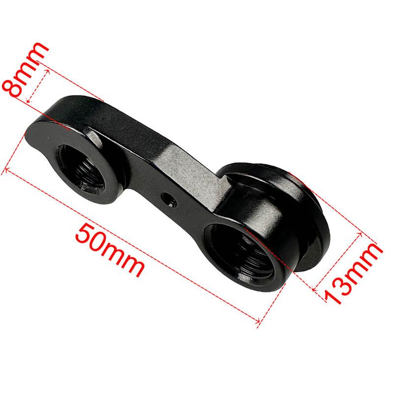 Bike Rear Derailleur Hanger Mech Dropout For Btwin GT ATIDH0104 i-drive Haibike Mondraker Mongoose KHS Rock Rider Torpado