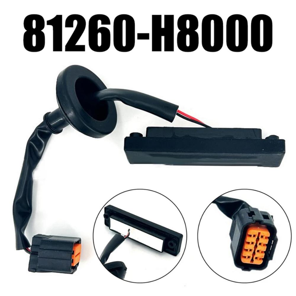 Liftgate Tailgate Handle Switch Replacement 81260-H8000 For Kia Rio 2018-2023
