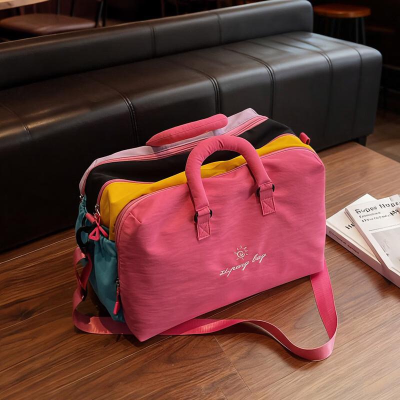 Lishin Lightweight Oxford Travel Crossbody Bag