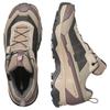 SALOMON X ULTRA 5 Low top Hiking Shoes Women's Light Brown 492892