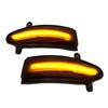 Dynamic LED Turn Signal Light Side Mirror Indicator Lamp For Nissan Altima Teana L33 B17 Sylphy Sentra Pulsar Tiida C13