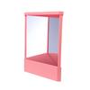 Non-Reversing TRUE Makeup Mirror High Clarity Desktop Vanity Mirror Men Women Precision