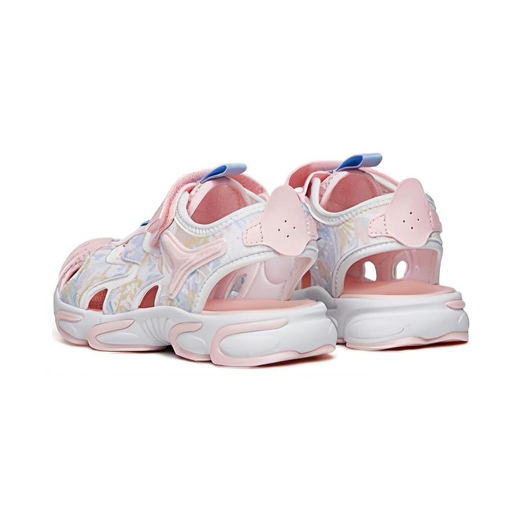 Anta Comfortable Non-Slip Durable Childrens Sandals Kids Sandals Pink 322229918-2