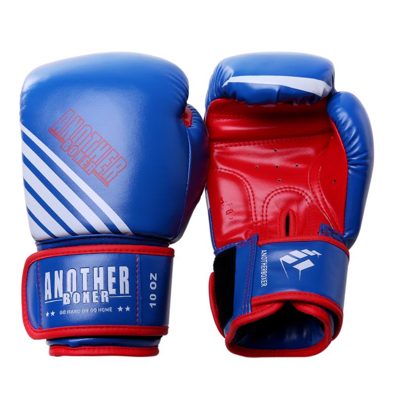 Adult & Kids Sanda Boxing Gloves - Training, Competition, and Punching Bag Use for Men/Women