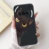 For Nothing Phone 3A Case A059 Cover Fashion Flower Soft Silicone Black Shockproof Cover On Nothing Phone3A 3 A 3APro A059P Capa