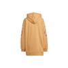 adidas Stella McCartney Women's Half-Zip Hooded Dress IB5898
