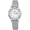 [CITIZEN] Wicca KH3-517-11 Solar Tech Watch, Women's, Silver/White
