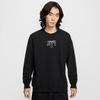 Nike Men's Graphic Crewneck Sweatshirt