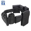 Black Nylon Security Patrol Duty Belt Kit