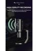 Cross-Border Extreme RGB USB Microphone for Live Streaming and Gaming