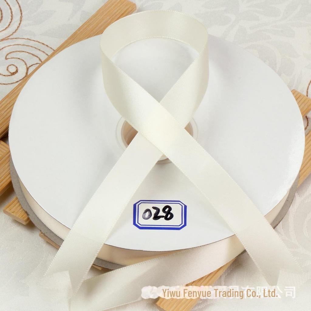 Panglică din Poliester Imprimată de 2 cm pentru Cutii de Cadouri, Artizanat și Accesorii de Păr