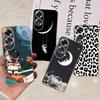 Coque de téléphone Mignonne Chat Astronaute Pour Oppo A60 OppoA60 A 60 Coque Arrière Pare-chocs Cool Dragon Dessin Animé Coque Transparente Oppo CPH2631 Capa