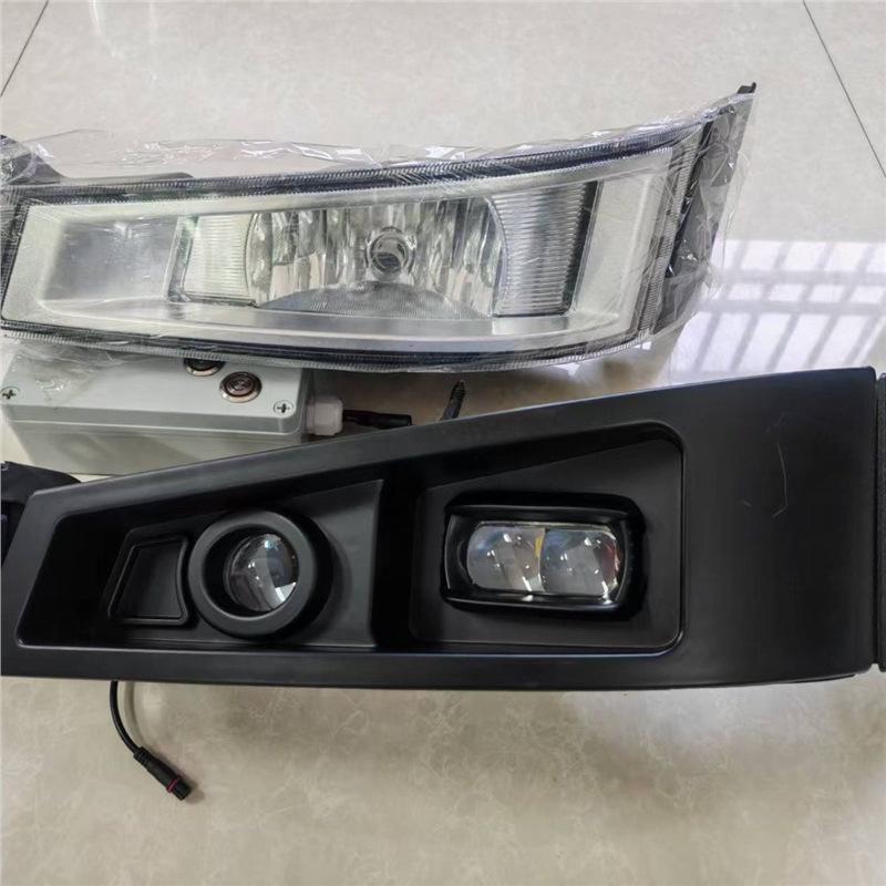 

LED Front Fog Light Assembly for Volvo FH/FM 460/500/540 Trucks Left