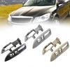 For Skoda Octavia 2004-2013 Window Regulator Switch Cover Bracket 1Z1867171D, 1Z1867175 Accessories LHD Black