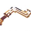 Flexible LCD Screen Ribbon Cable Replacement LCD Flexible Cable For HC-V380GK V385 V860 Video Camera Repair Accessories