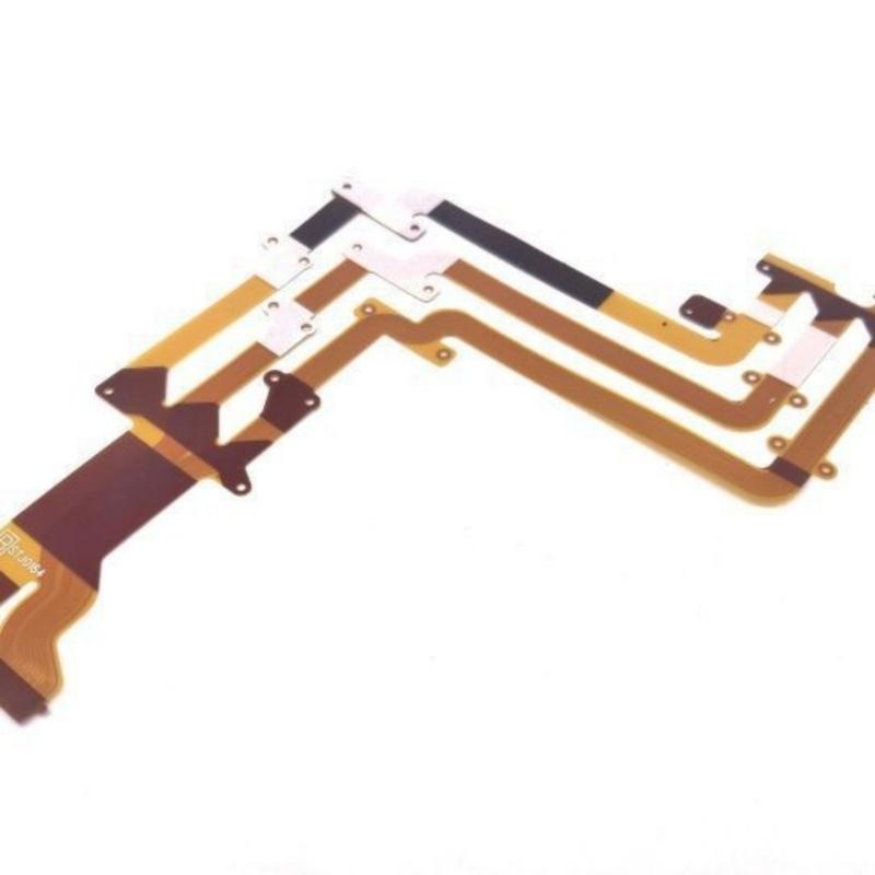 Ersatz FPC Flexibles Kabel Für HC-V380GK V385 V860 Kamera LCD-Bildschirm Reparatur Flachsteckermodul Ersatzteil