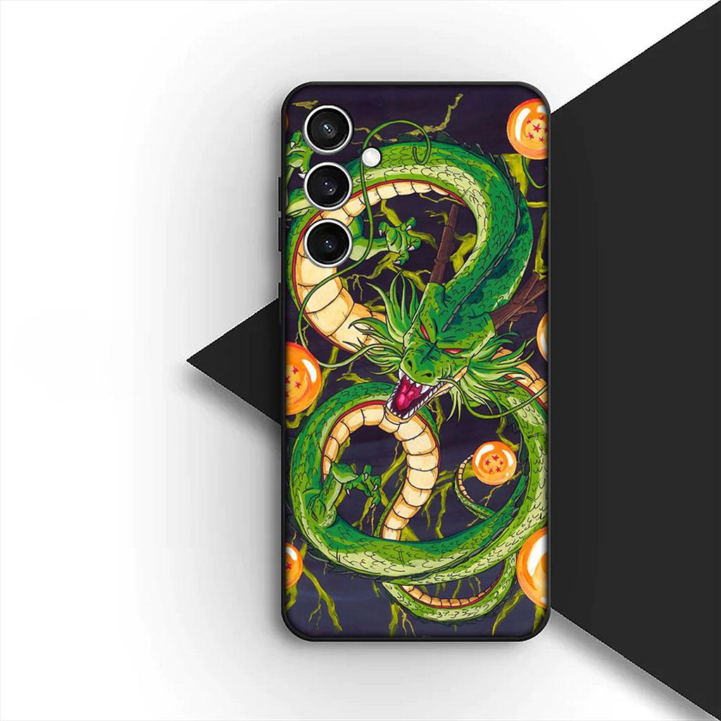 Phone Cover for Motorola Moto Edge 70 60 Fusion NEO Pro G Stylus G56 G57 G86 G96 G04 G05 20 Case Dragons Gokus Balls DragonBalls