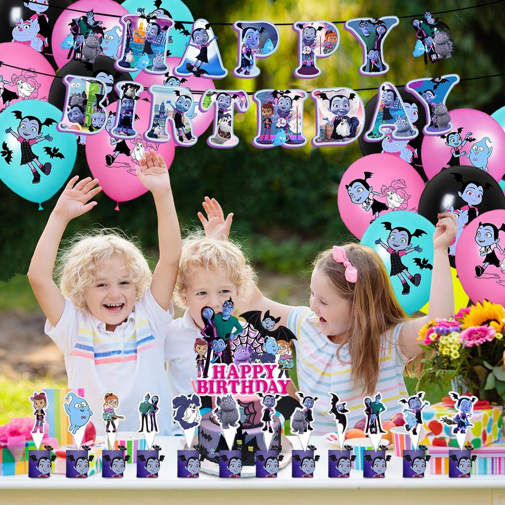 Christmas-themed Party Decorations