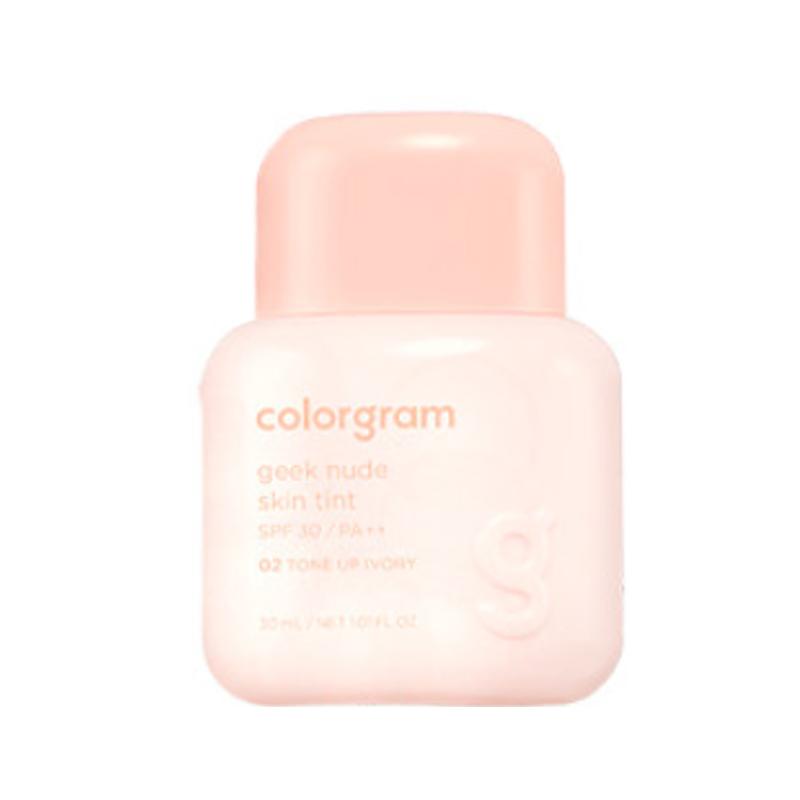Colorgram Geek Nude Skin Tint SPF 30 PA++ 30ml
