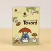 1 PC Kawaii Totoro Melodi 6 Katlanır Bloknot Yapışkan Notlar Memo Not Defteri Yer Işareti Hediye Kırtasiye