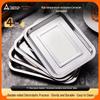 Stainless Steel BBQ & Oven Tray Set