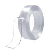 1/2/3PCS Secretless acrylic double-sided adhesive high-viscosity nano tape waterproof transparent tape strongly fixed wall car