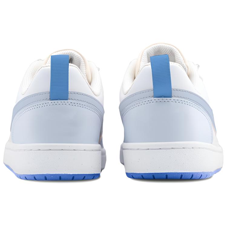 Nike Court Borough Low Top Skateboard Shoes Unisex Blue IH0644-161(Team1000- )