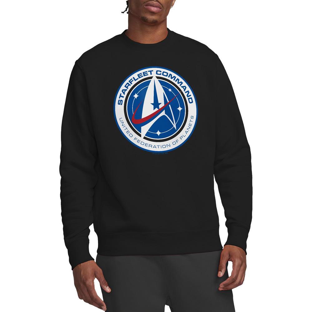 Star Trek: Discovery Unisex Adult Starfleet Command Sweatshirt