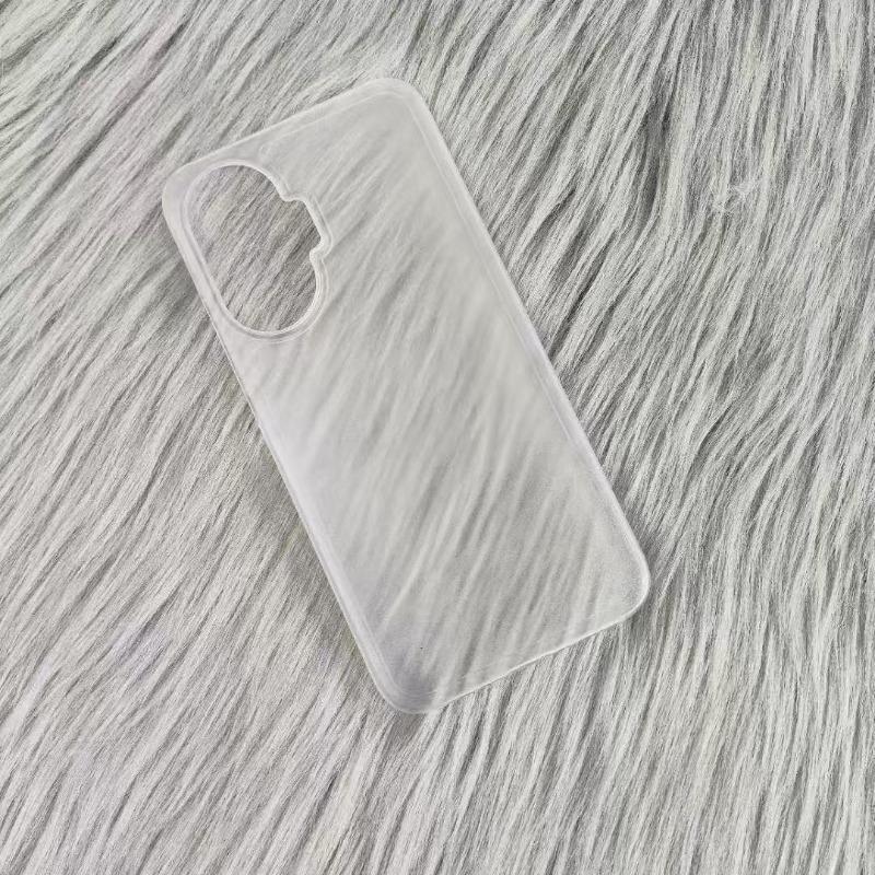 Matte Hard Phone Case For POCO F7 Shockproof Solid Color Slim PC Back Cover for Redmi Turbo 4 Pro Shell Protection Bumper
