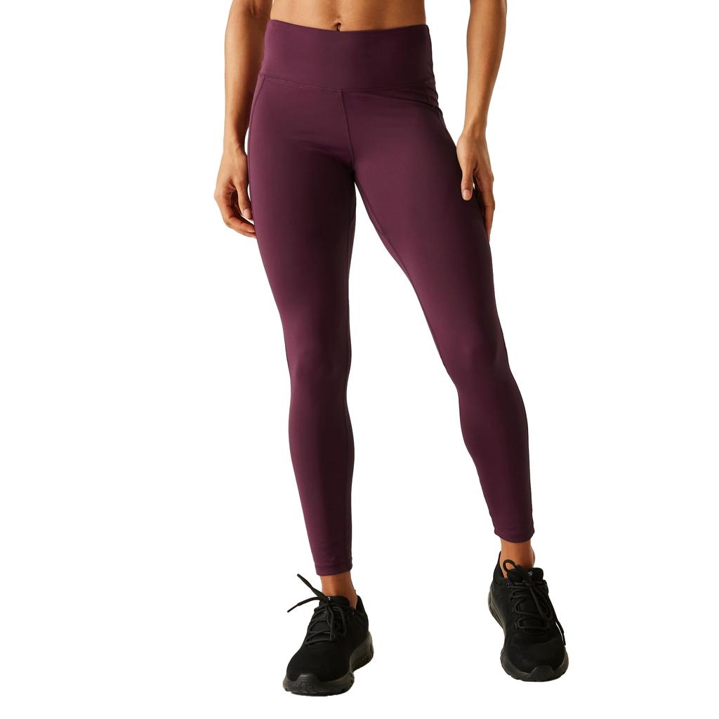 Dare 2B Womens/Ladies Influential II Plain Leggings