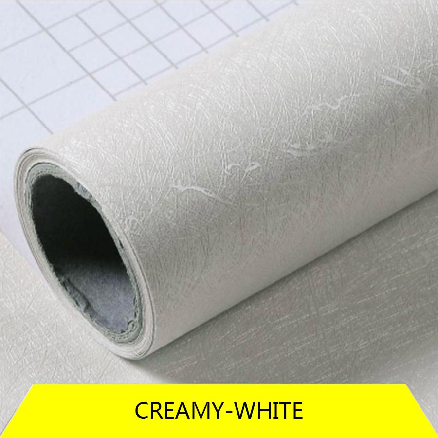 PVC Selbstklebende Wasserdichte Feuchtigkeitsbeständige Tapete TV Sofa Hintergrund Wanddekoration Schlafzimmer Wohnzimmer Renovierungsaufkleber