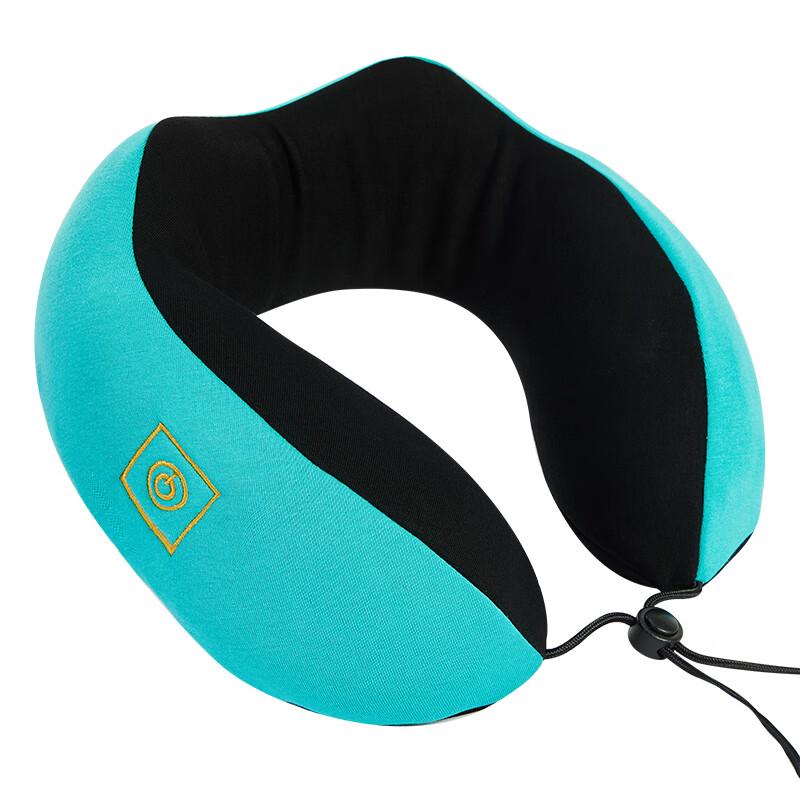 Jiancheng Portable Vibration Massage Neck Pillow