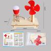 Toys Technology Making Game Robot Science Toys Experiment Puzzle Toys DIY Science Toys
