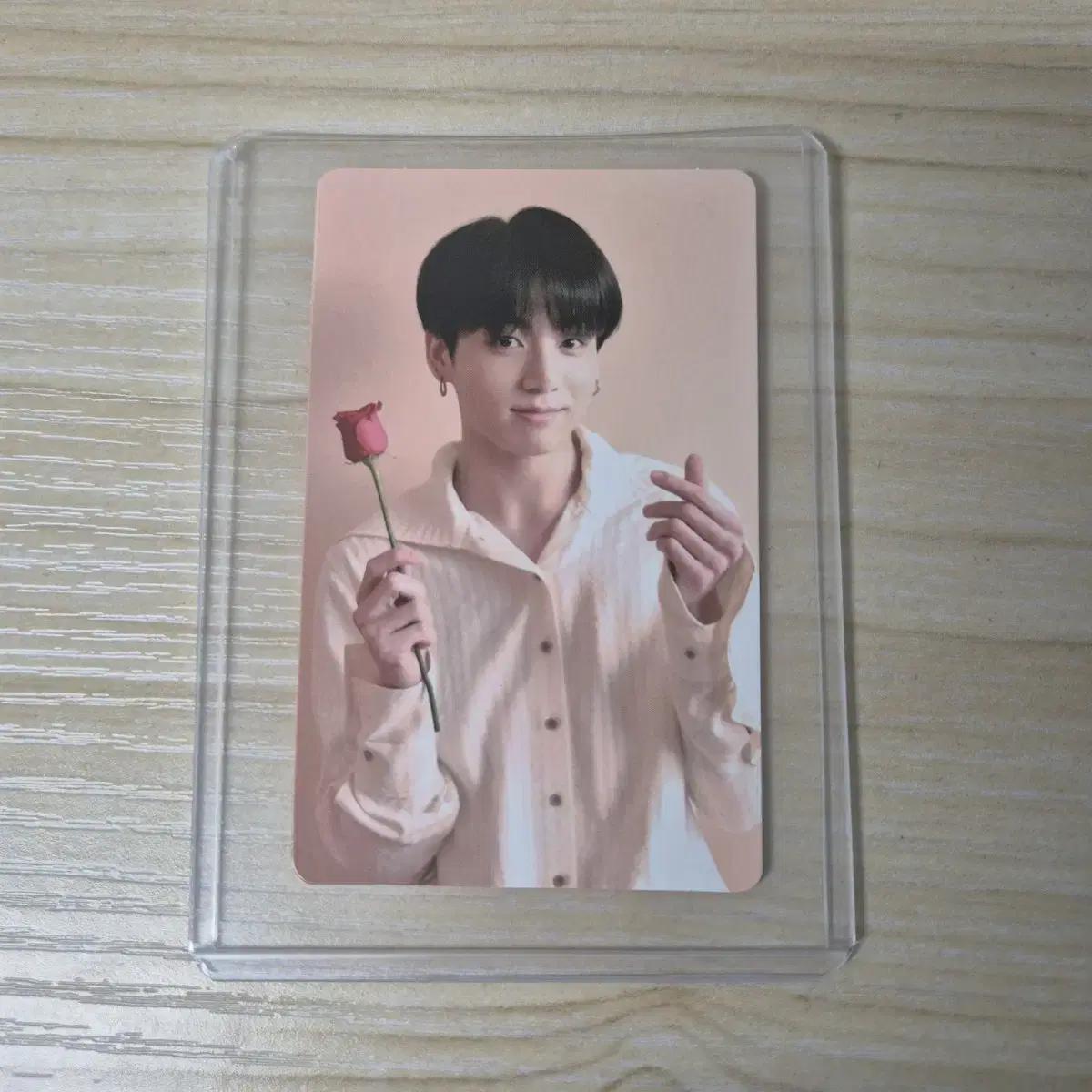 

BTS 2019 Воспоминания Фотокарточка Чонгука