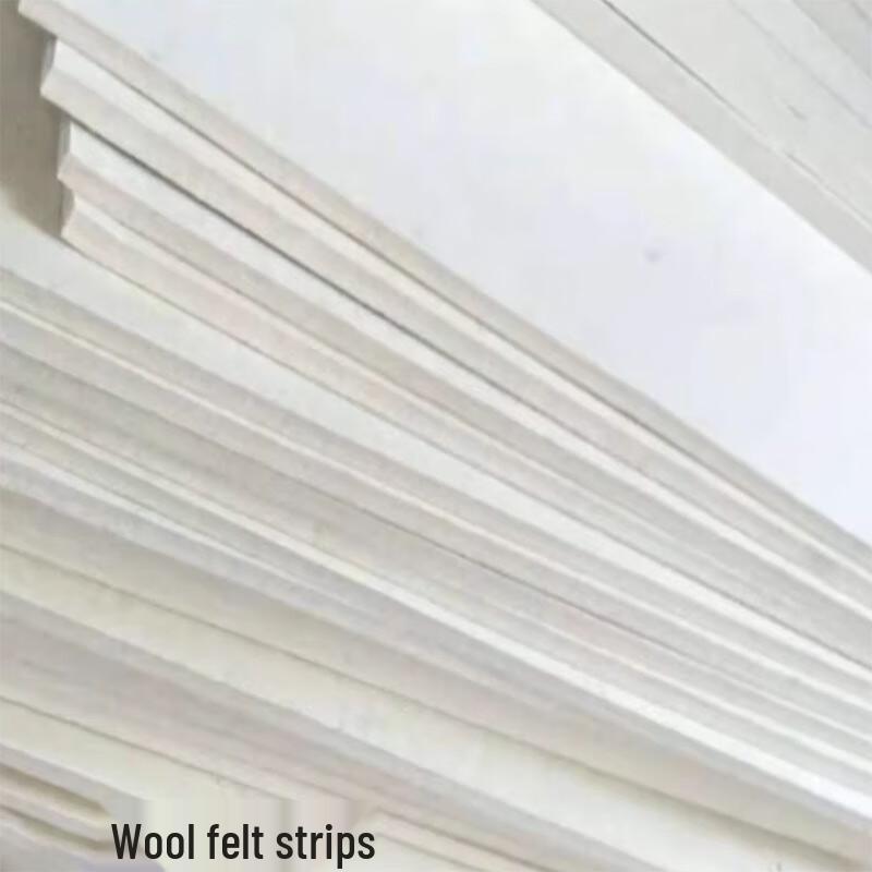 Industrial Wool Felt Sheet