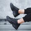 Null  Casual Shoes Men  Men Casual Shoes Sports Woven Running Shoes Breathable Ultralight Couple Shoes Air Cushion Shoes