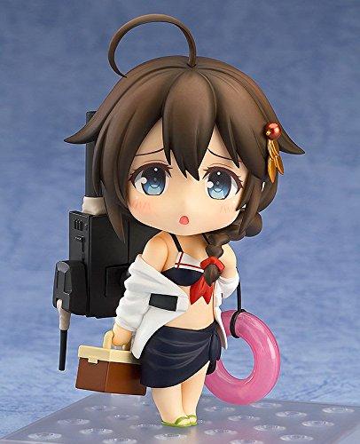 Nendoroid Kantai Collection -KanColle- Shigure Kai Ni Non-scale ABS & PVC Painted Movable Figure