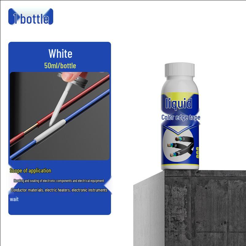 Waterproof Liquid Insulating Electrical Tape Roll