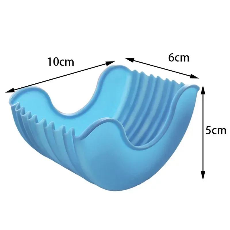 Burger Boxes Barbecue Kitchen Utensils Useful Things Pork Belly Silicone Stand Kitchenware Gadgets Home Kitchens Accessories Bar