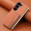 Z Fold8 Ultra 5G 2026 RFID Leather Wallet Case for Samsung Galaxy Z Fold 8 Ultra Back Cover for Galaxy Z Fold 8Ultra Funda