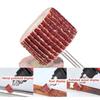 Flap Wheel Multiple Sizes Flap Sanding Wheels Aluminum Oxide Coated Abrasive Cloth Flap Wheels Die Grinder Flap Wheel For Dremel