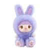 Children Rabbit Doll Comfort Pillow Bunny Plush Toy Girl Gift Decoration Home